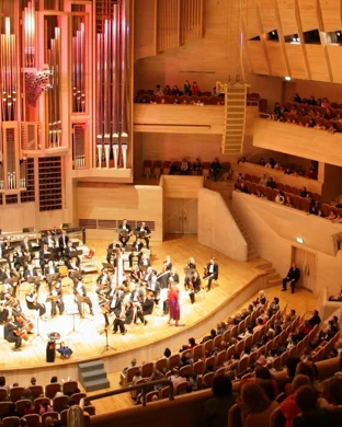 Jerry Garcia Symphonic Celebration Bethel