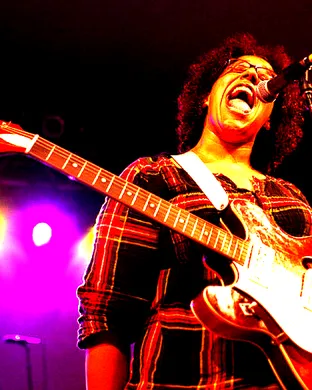 Alabama Shakes Bethel