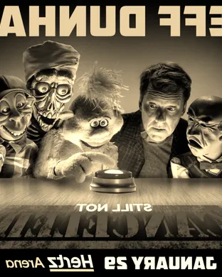Jeff Dunham & Gabriel Iglesias