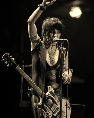 Joan Jett Bethel