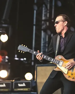 Joe Bonamassa Bethel