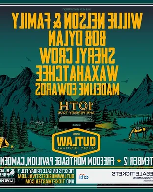 Outlaw Festival Bethel