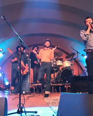 Turnpike Troubadours Bethel